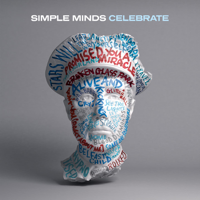 Simple Minds - Celebrate Greatest Hits artwork