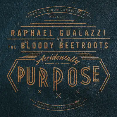 Accidentally on Purpose - Sanremo's Festival 2014 - EP - Raphael Gualazzi