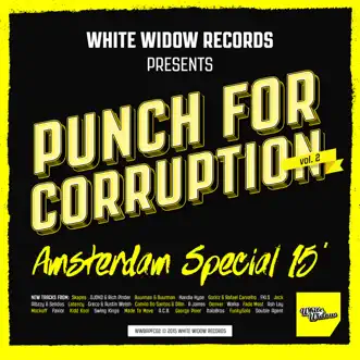 Punch for Corruption, Vol. 2 Amsterdam Special 15' by Various Artists album reviews, ratings, credits