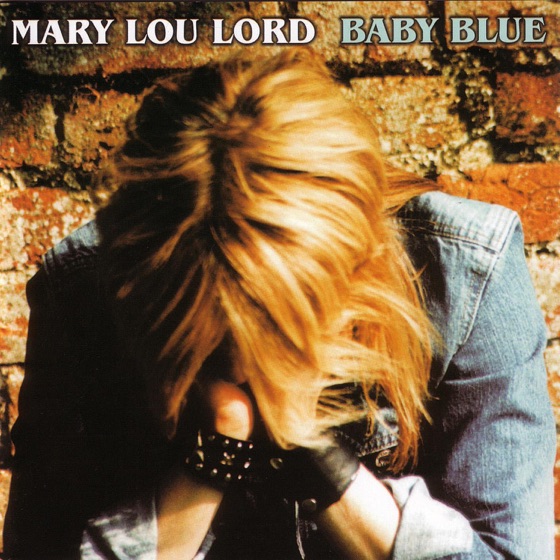 Cover artwork for Baby Blue