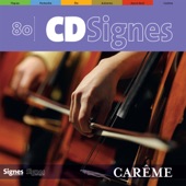 CDSignes 80 Carême artwork