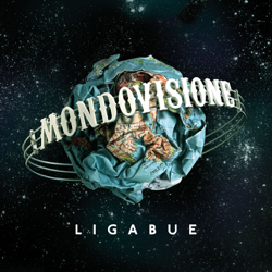 Mondovisione - Ligabue Cover Art
