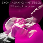 Bach: The Piano Masterpieces, 100 Greatest Compositions - Walter Gieseking