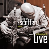 The Wayne Escoffery Quintet - Blue Monsoon (Live)