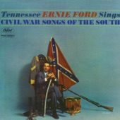 Sings Civil War Songs of the South artwork