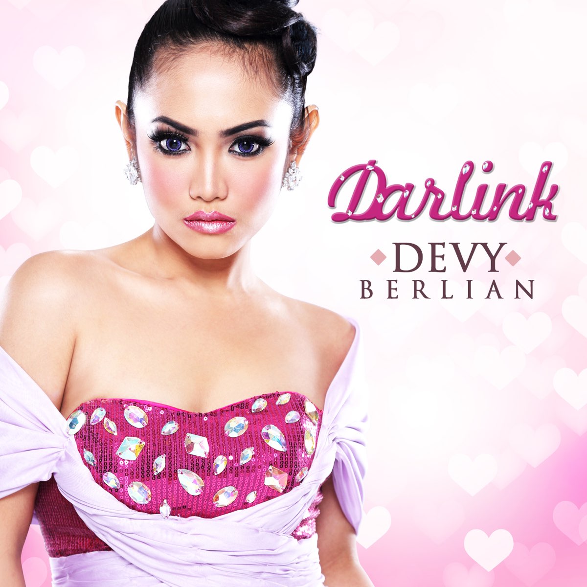 Ochi berlian.