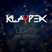 Lights - The Remixes - EP artwork