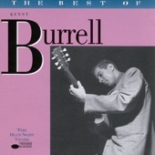 The Best of Kenny Burrell artwork