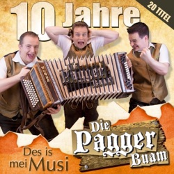 Die Pagger Buam - im Fruahjoahr wanns grean wird