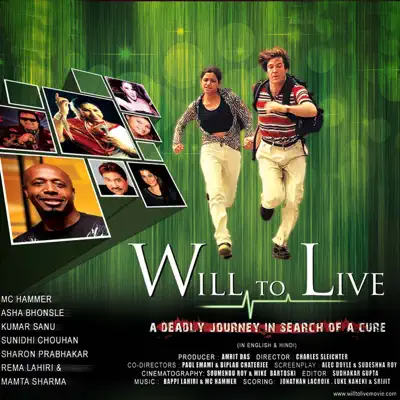 Will to Live (Original Motion Picture Soundtrack) - Mc Hammer