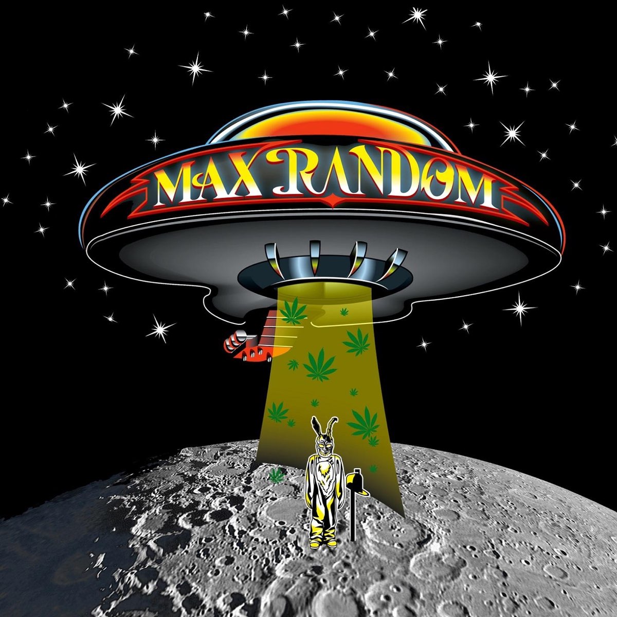 Space max. Random Max электронная. Random Max.