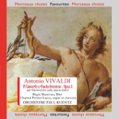 Flute Concerto in G Minor, Op. 10 No. 2, RV 439 "La notte": VI. Allegro artwork