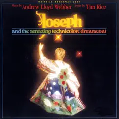 Joseph and the Amazing Technicolor Dreamcoat (Original Broadway Cast Recording) by Andrew Lloyd Webber & Tim Rice album reviews, ratings, credits
