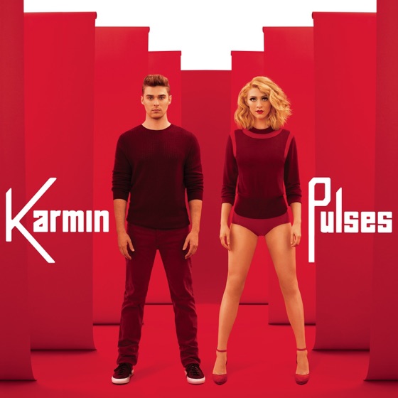 Cover artwork for Pulses