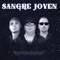 El Sauce y la Palma - Sangre Joven lyrics