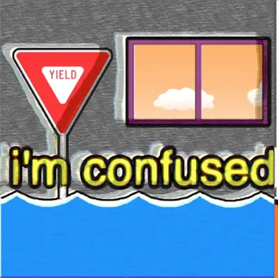 I'm Confused - Single - Bill Wurtz