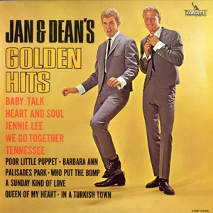 Jan & Dean - Who Put the Bomp - 排舞 音乐