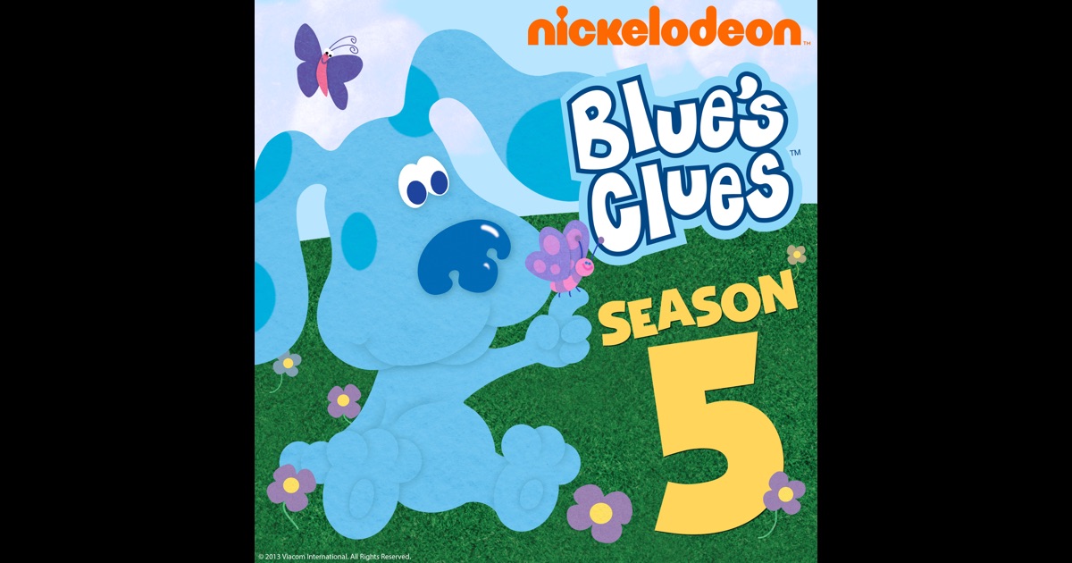 Blue's Clues, Season 5 on iTunes