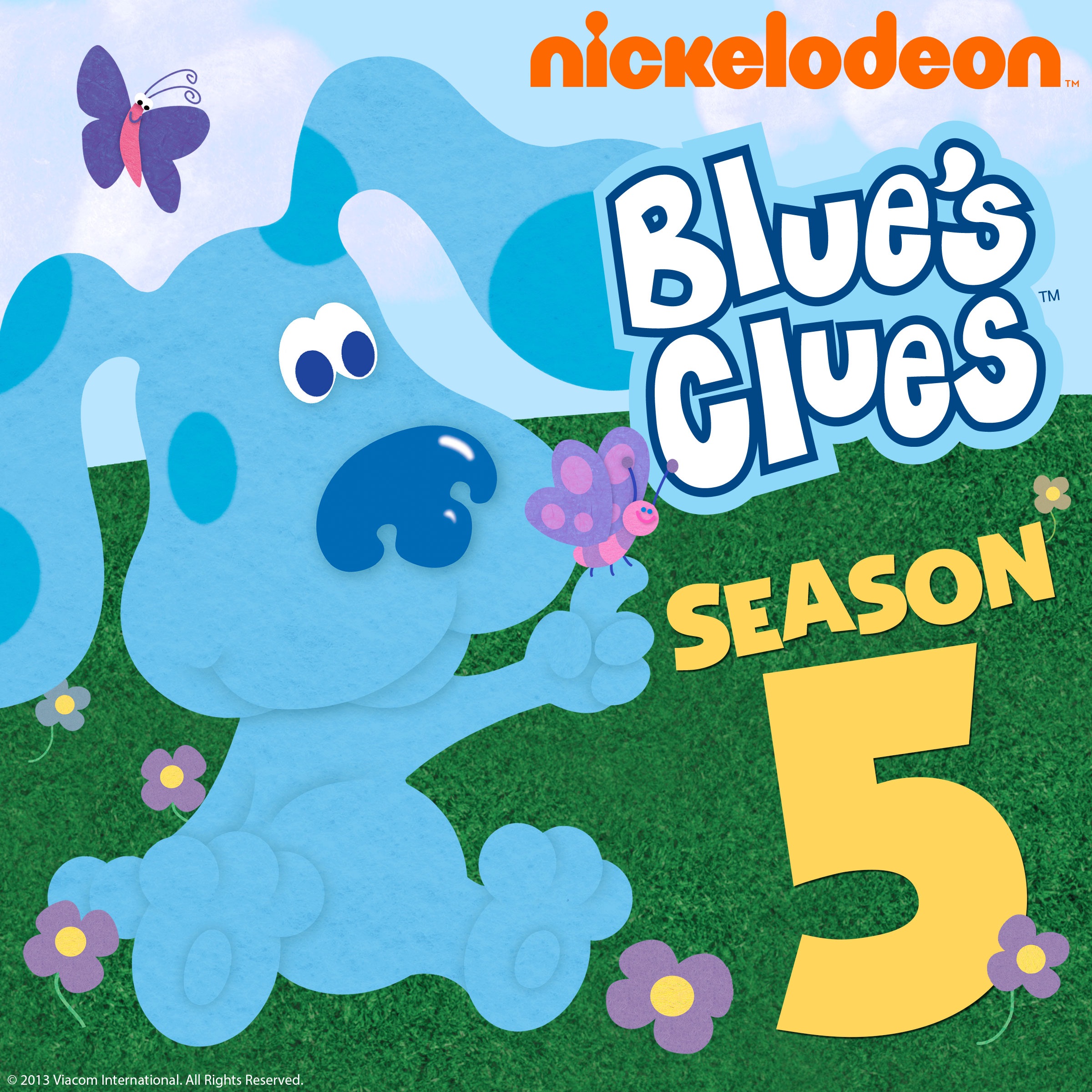 Blue's Clues, Season 5 on iTunes