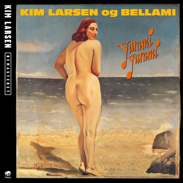 Kim Larsen Og Bellami - De Smukke Unge Mennesker