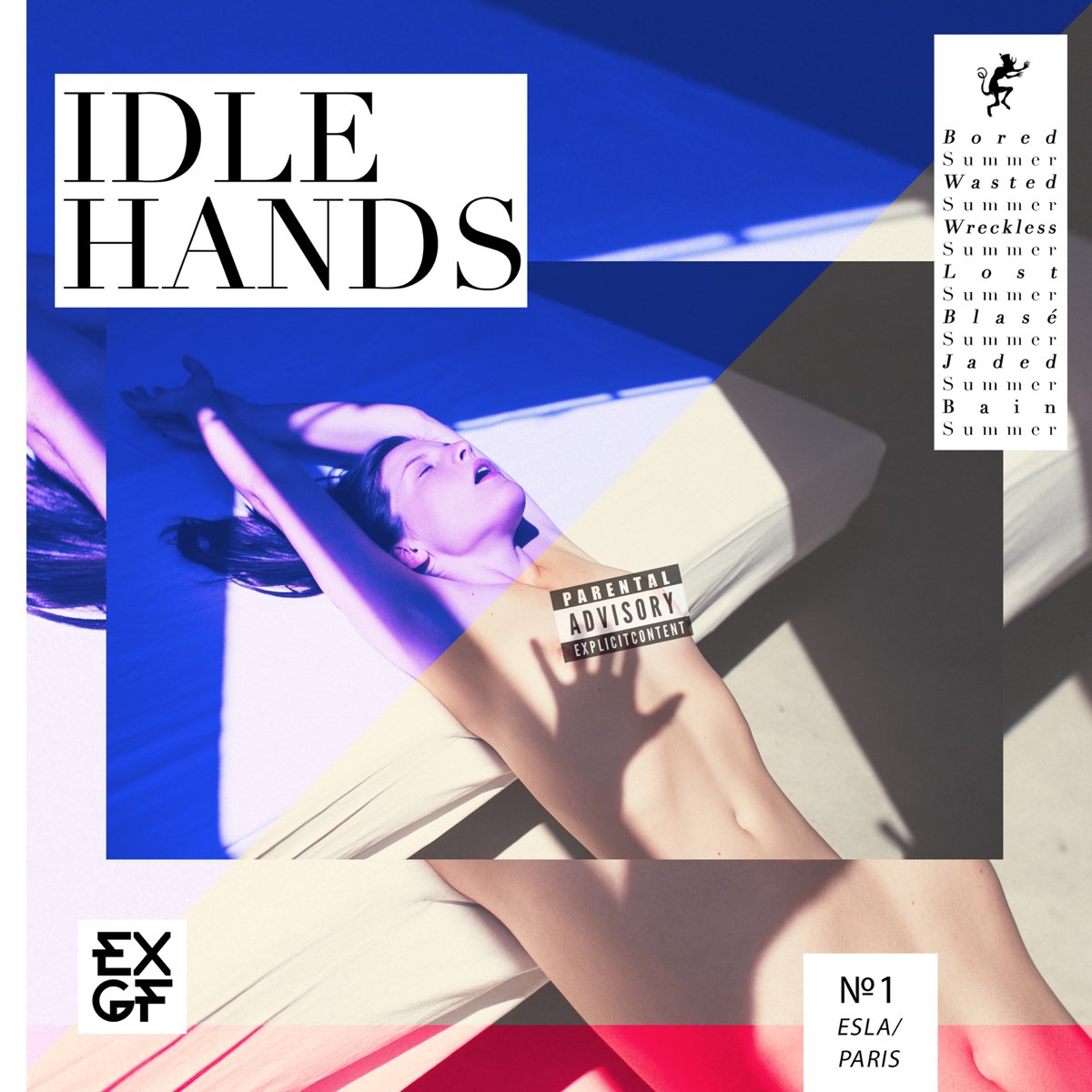 Idle Hands Nudity