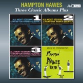 I Got Rhythm from Hampton Hawes Trio artwork