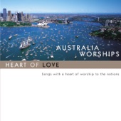 Australia Worships: Heart of Love artwork