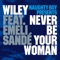 Never Be Your Woman (Hervé Re-Work) [feat. Emeli Sandé] artwork