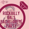 Rockabilly Gals Bachelorette Party: The Best Female Rock-n-Roll by Tie the Knot Tunes