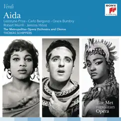 Aida, Act II: Gloria all'Egitto Song Lyrics