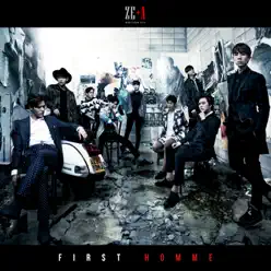 First Homme - EP - ZE:A First Homme - EP - ZE:A