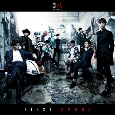 First Homme - EP - ZE:A
