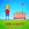 J'aime la galette (Version playback instrumental) - Mister Toony lyrics