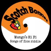Songs of Zion Riddim artwork