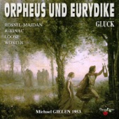 Gluck: Orpheus und Eurydike artwork