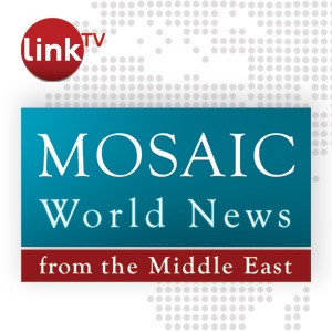 Mosaic: World News From The Middle East cover