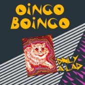 Oingo Boingo - Only A Lad - 10" EP