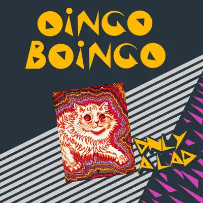 Only a Lad - Single - Oingo Boingo