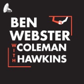 Ben Webster Meets Coleman Hawkins artwork