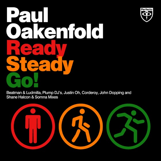 Cover artwork for Ready Steady Go!