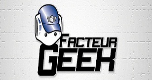 La Force G – Facteur Geek cover