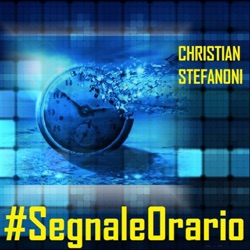Christian Stefanoni - Segnale orario (Radio Edit)