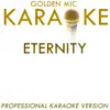 Eternity (In the Style of Robbie Williams) [Karaoke Version] - Single album lyrics, reviews, download