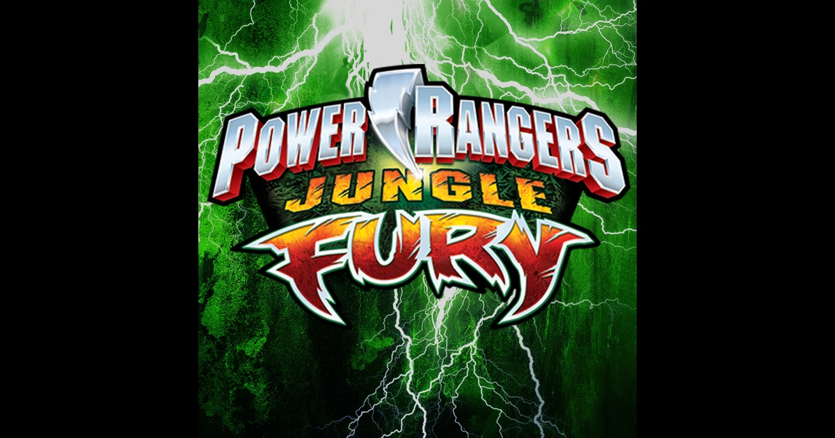 Power Rangers: Jungle Fury on iTunes