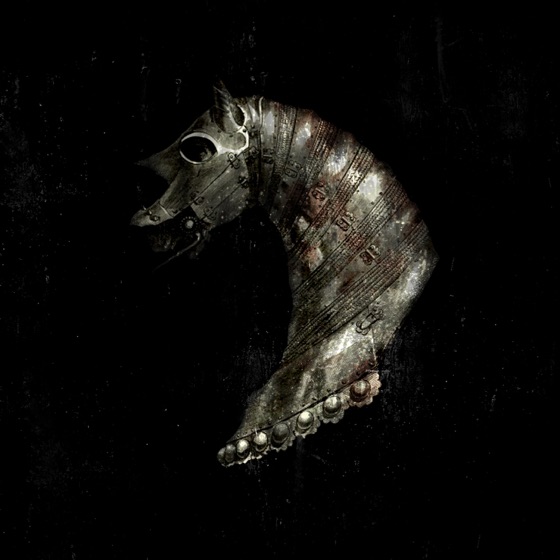 Cover artwork for Tyrant