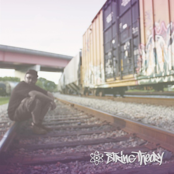 Cover artwork for String Theory