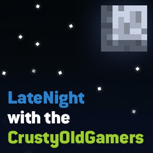 The Crusty Old Gamers cover