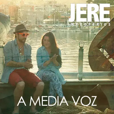 A Media Voz - Single (feat. Maribel Martin) - Single - Jere