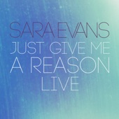 Just Give Me a Reason (Live) artwork