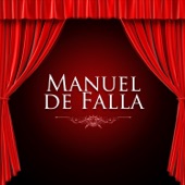 Manuel de Falla artwork